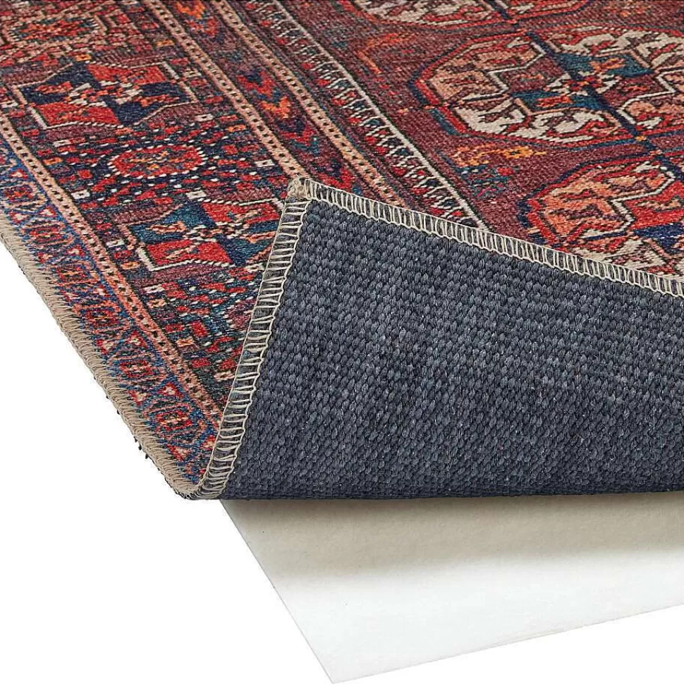 kwantum Vloerkleed San Saba Multicolor - 115X170 Cm