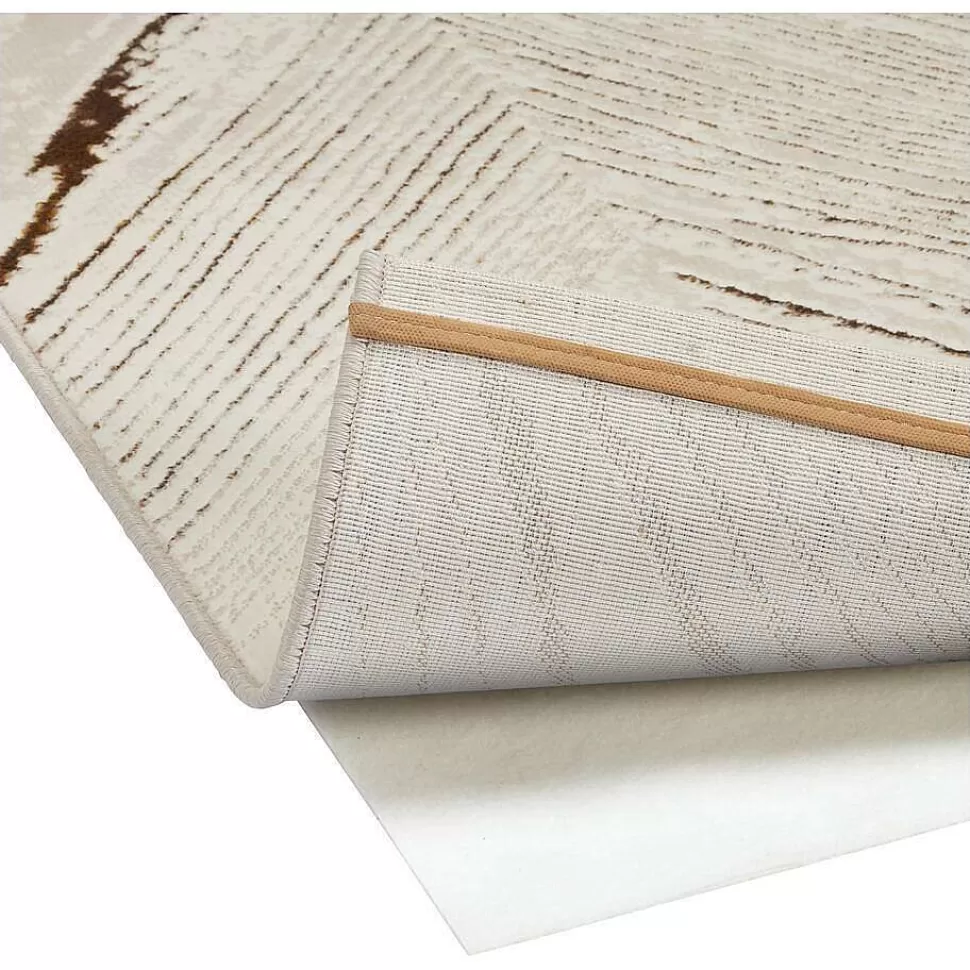 kwantum Vloerkleed Vero Beige - 160X230 Cm