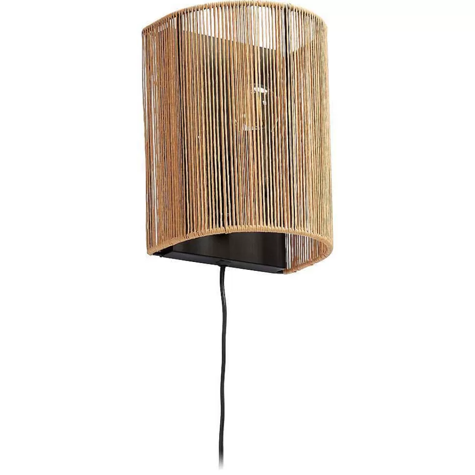 kwantum Wandlamp Cera Zand