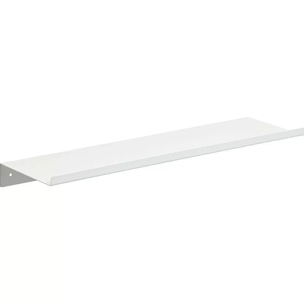 kwantum Wandplank Modena Wit - 58X18 Cm